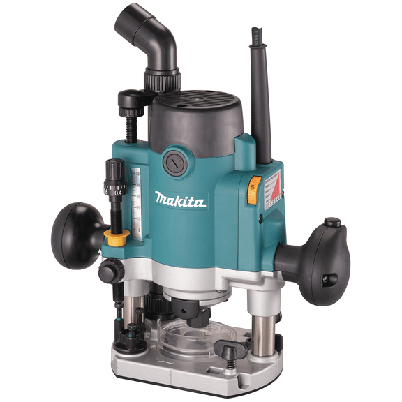 Makita RP1111C Plunge Router (Variable Speed) 1/4 Makita RP1111C Plunge Router (Variable Speed) 1/4